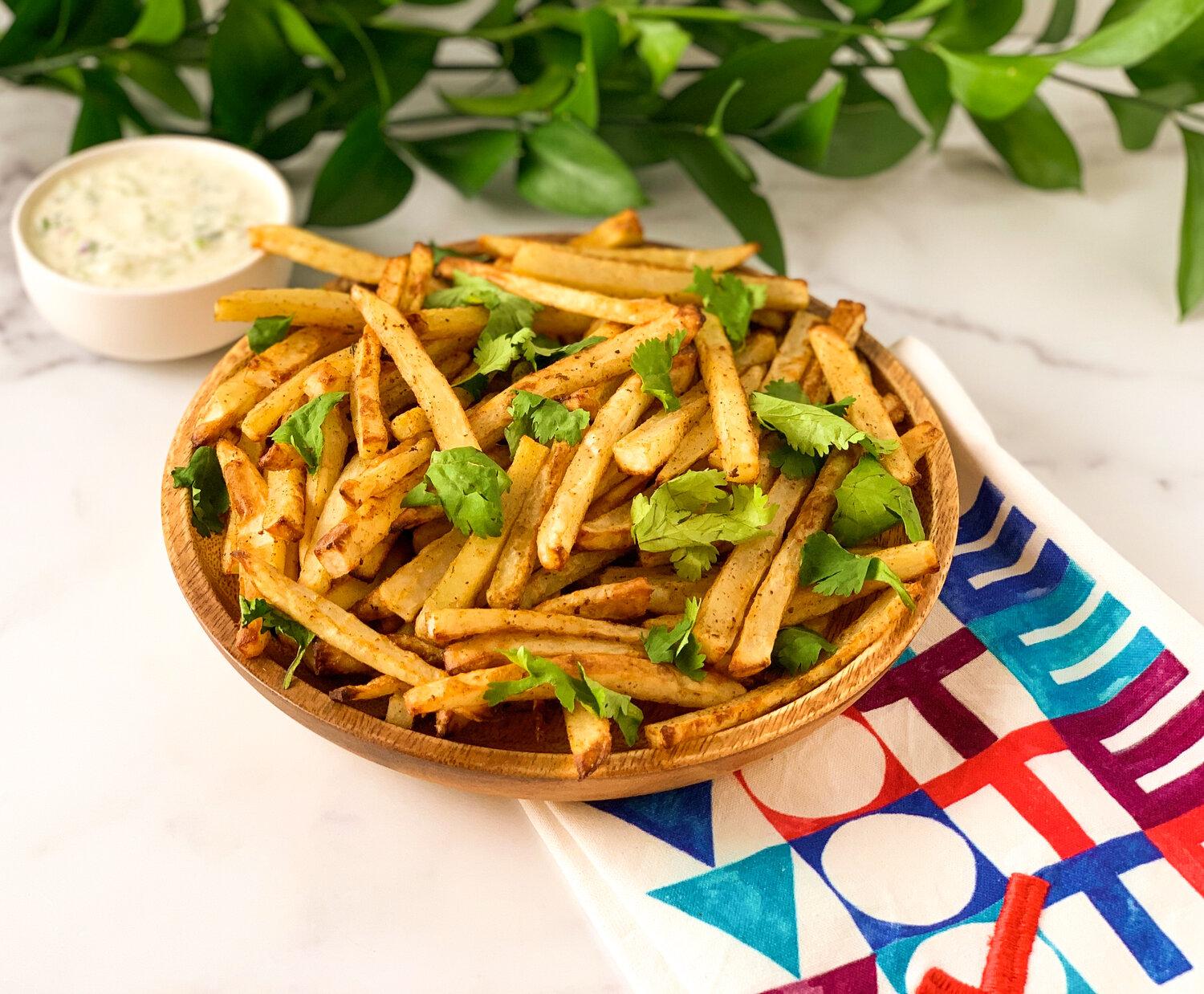 Finger Chips "Fries".