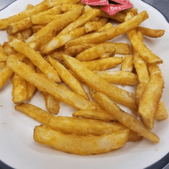 French Fries.