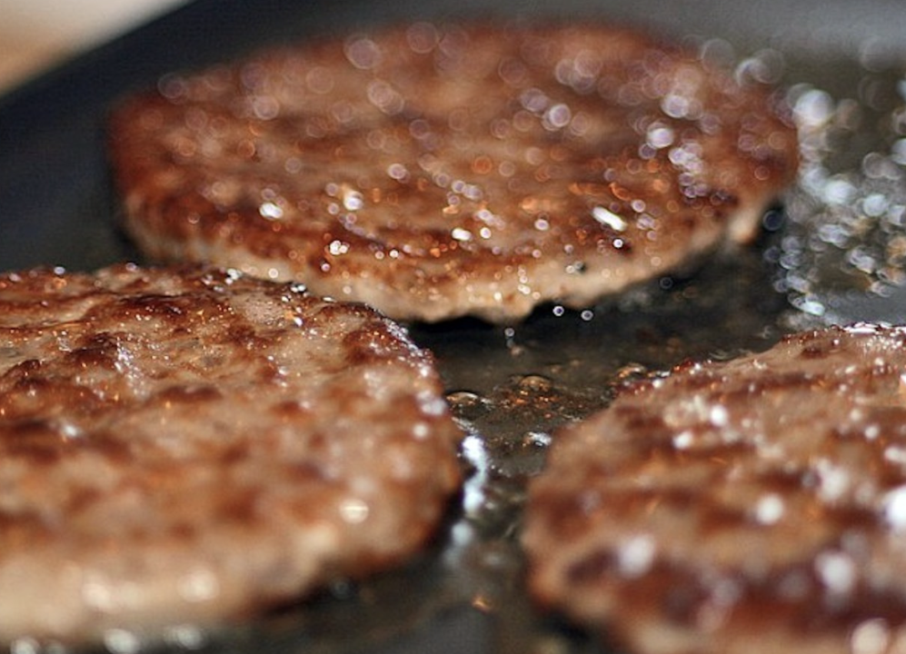 S/O Sausage Patties.