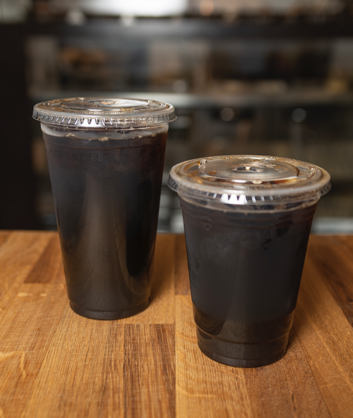 Cold Brew.