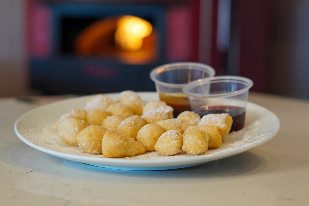 Donut Bites.