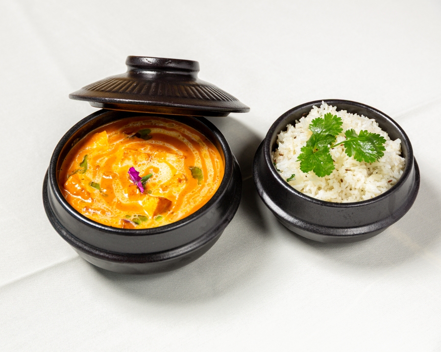 Butter Chicken (B).