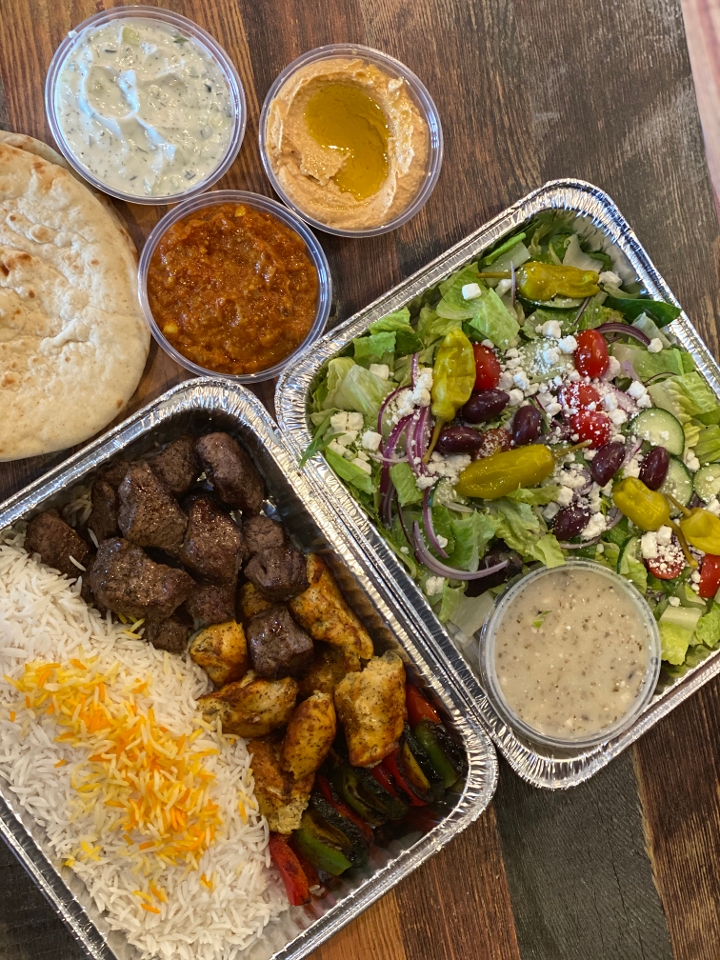 7 people Family Style.