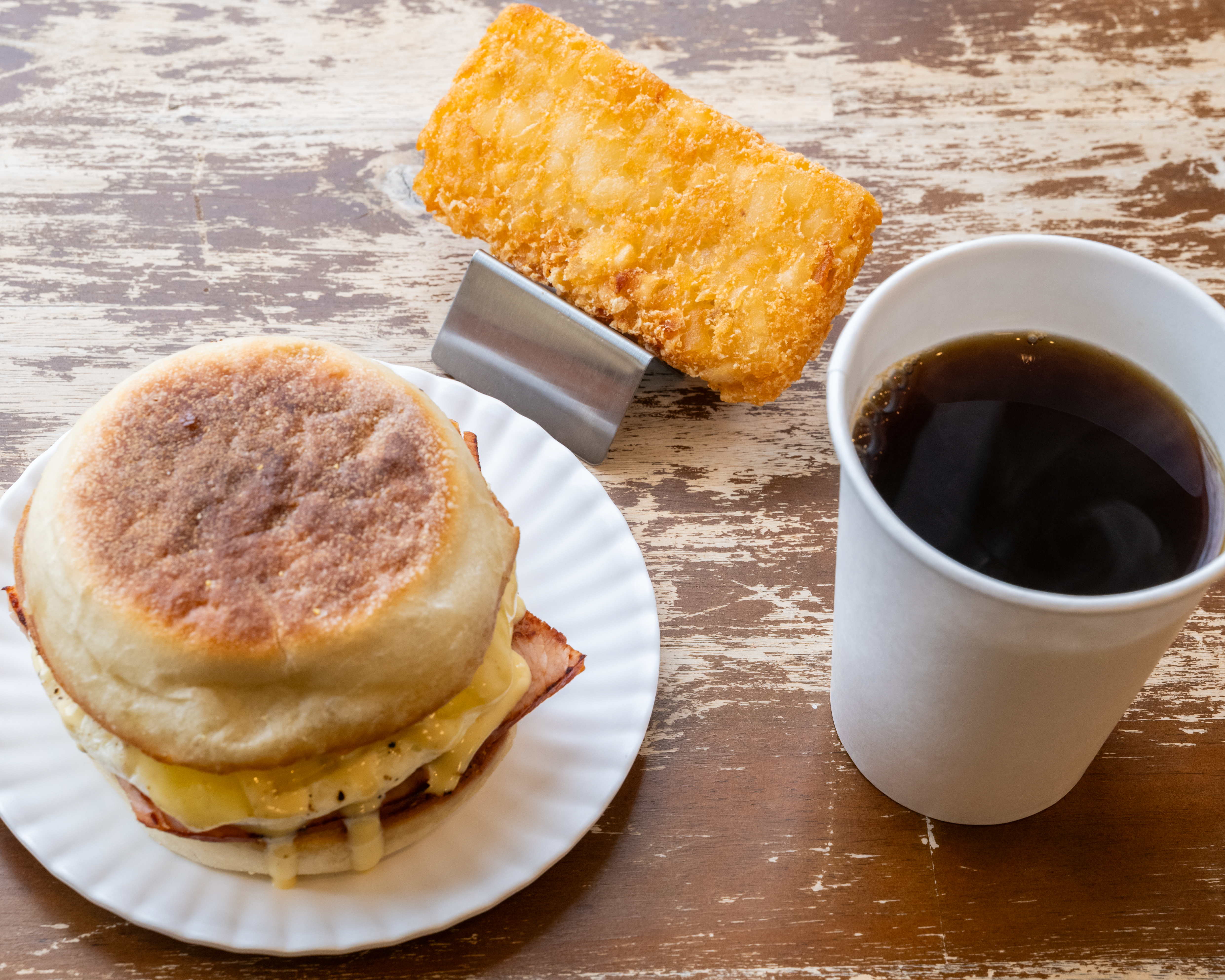 Breakfast Special.