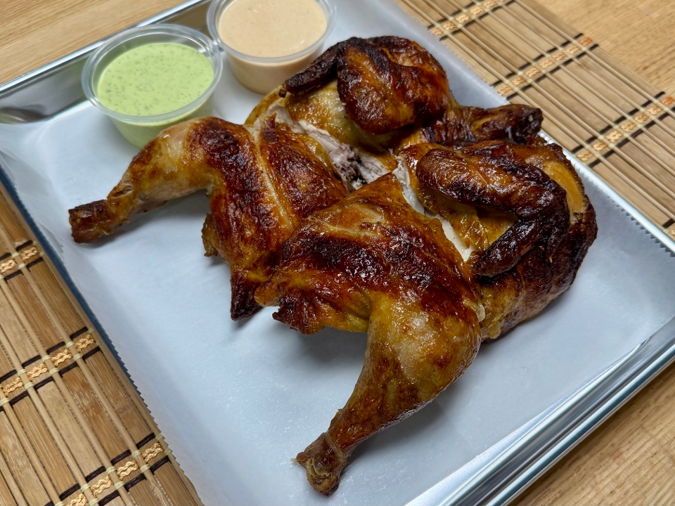 Whole Chicken.
