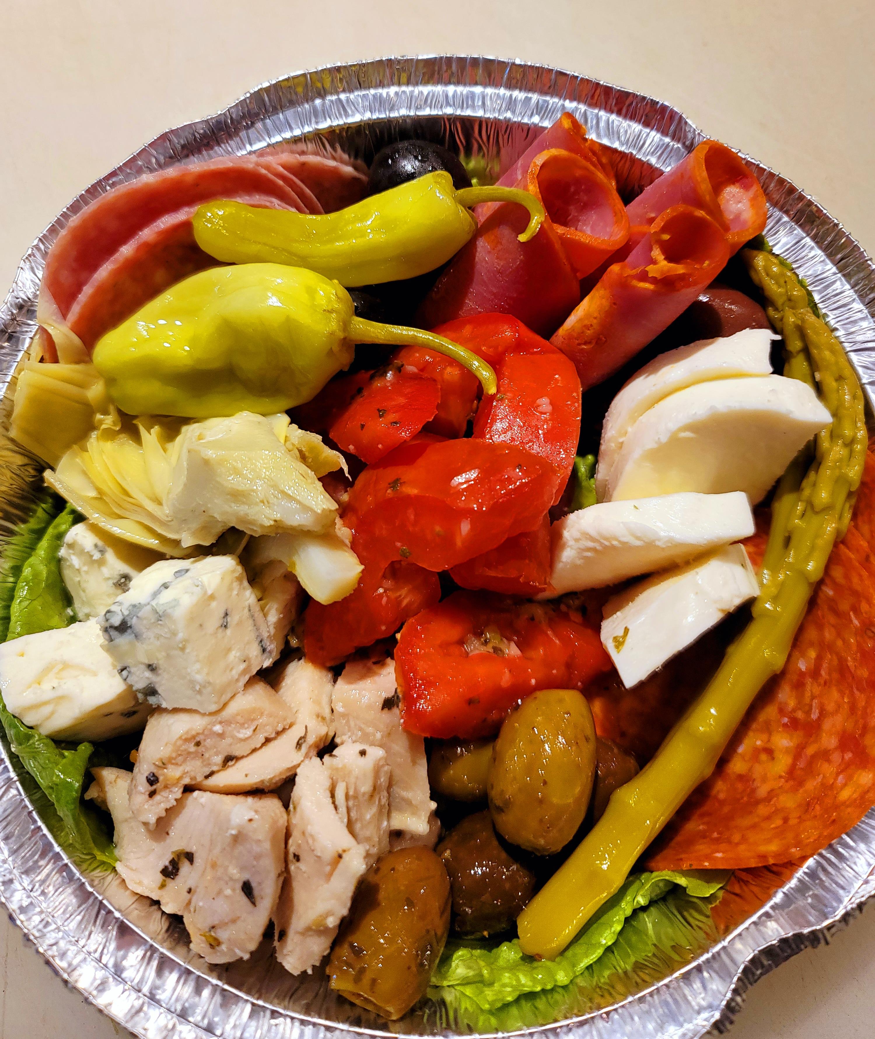 Antipasta.