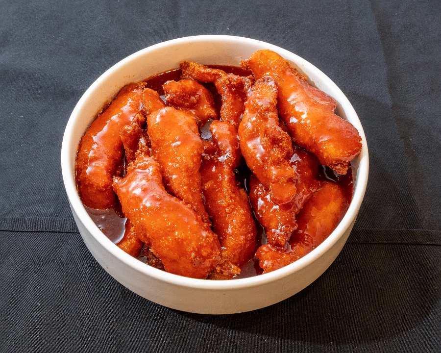 Fire Poppers.