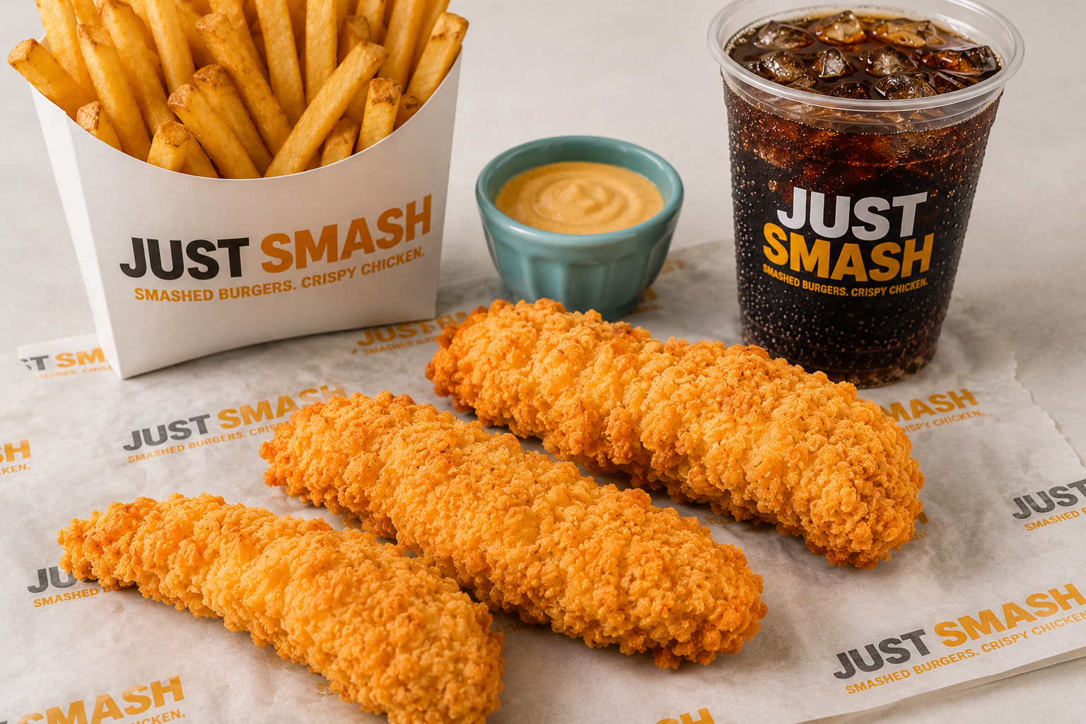 3 PC Tender Combo.