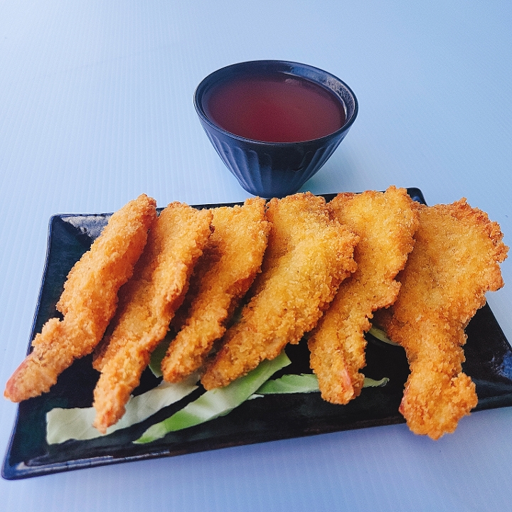 Fried Prawns (6).