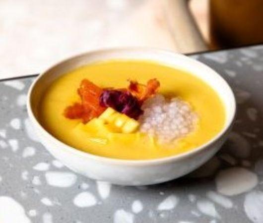 Mango Sago.