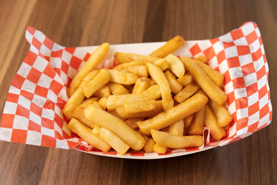 Fries.