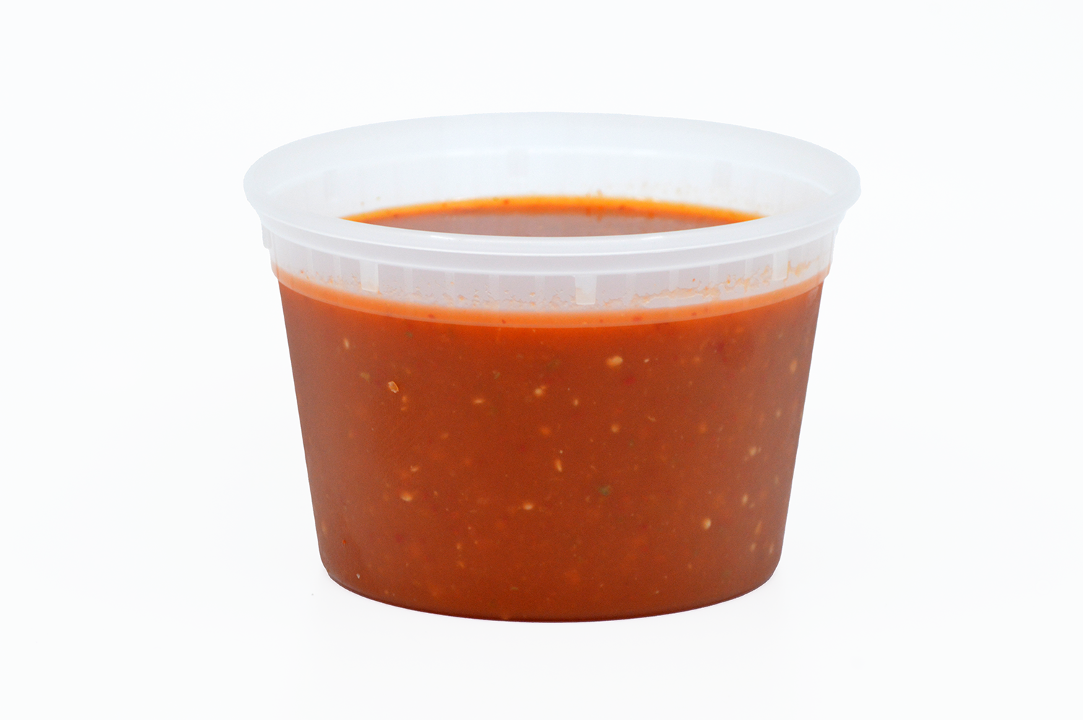 Side of Hot Sauce (16oz).