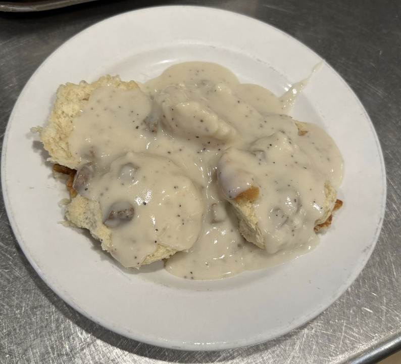 Biscuits & Gravy Full.