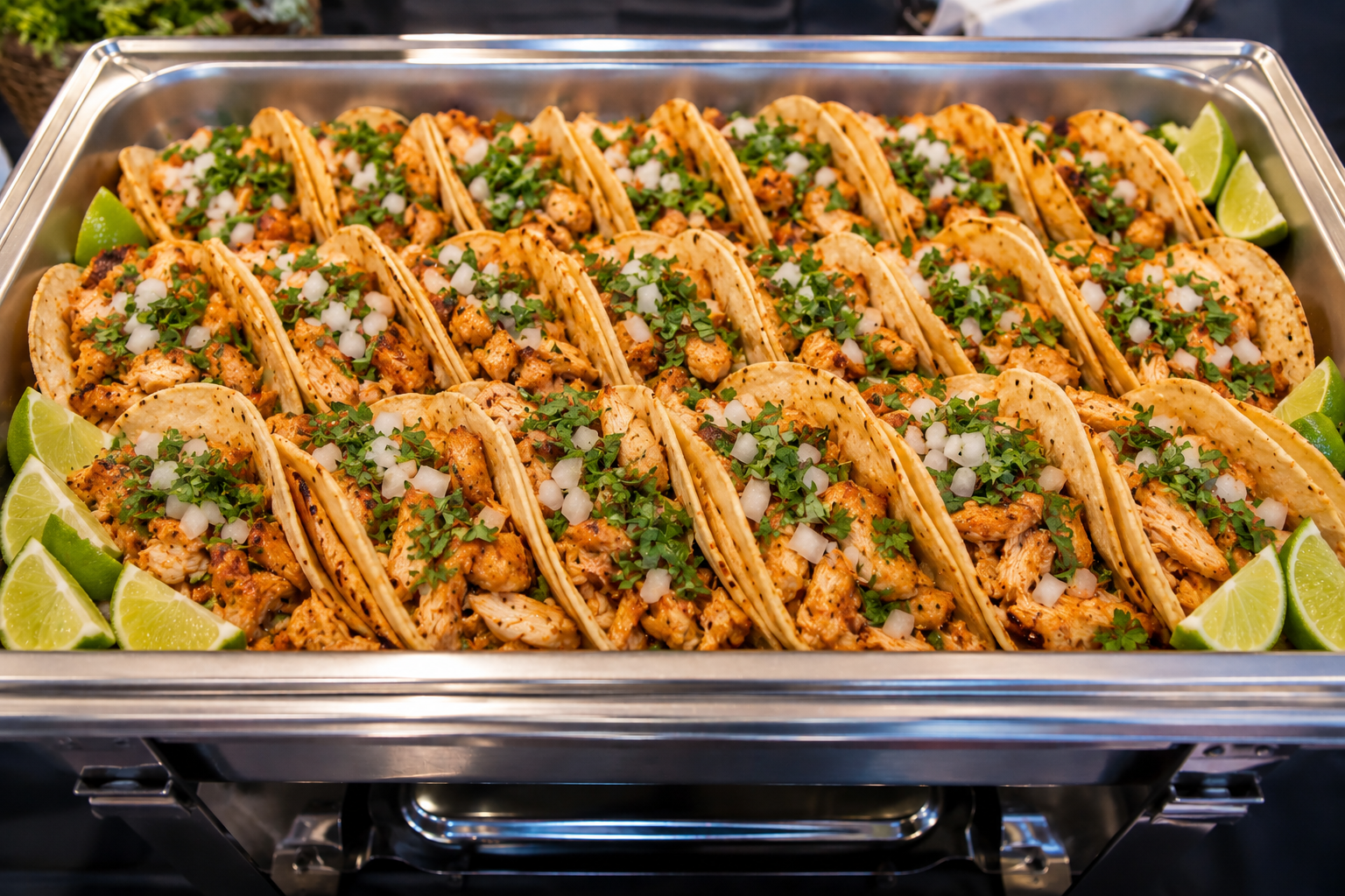 Chicken Tacos - Co.