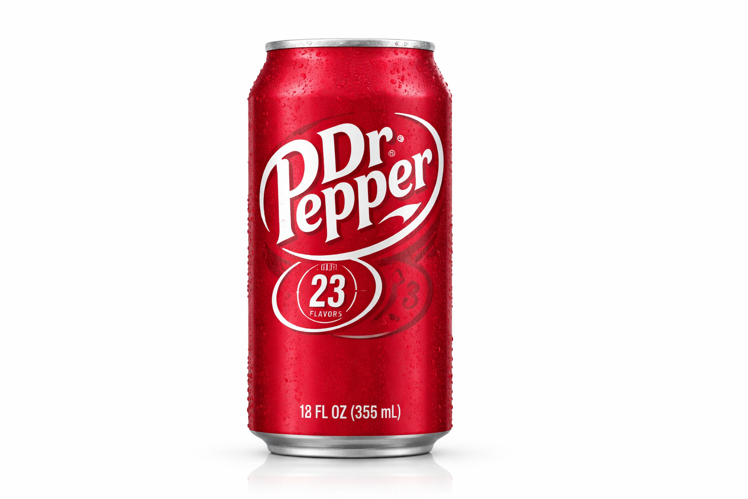 Dr Pepper Can.