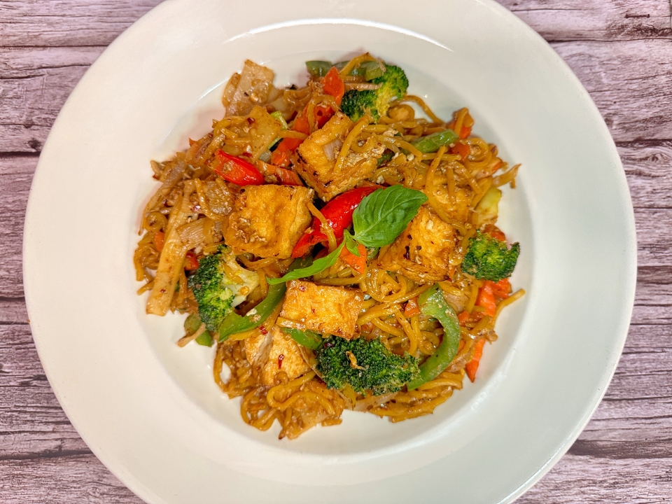 VEGAN DRUNKEN WOMAN.