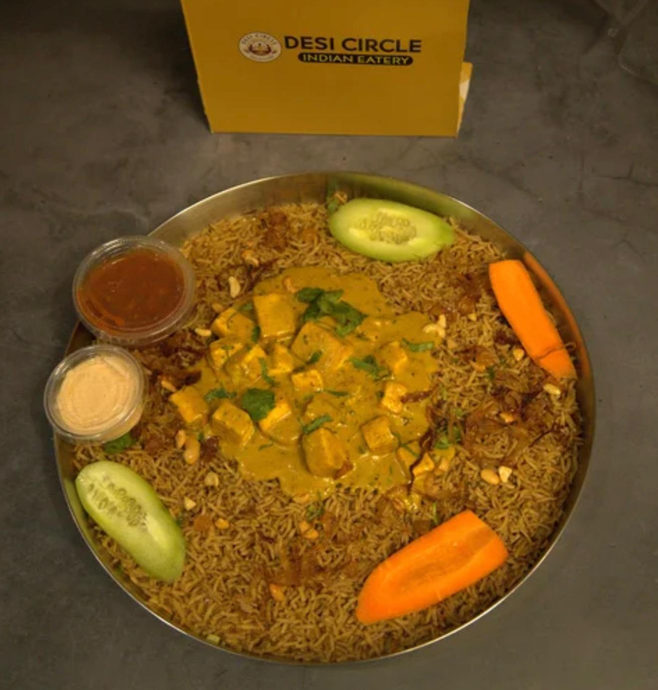 JUICY PANEER MANDI.