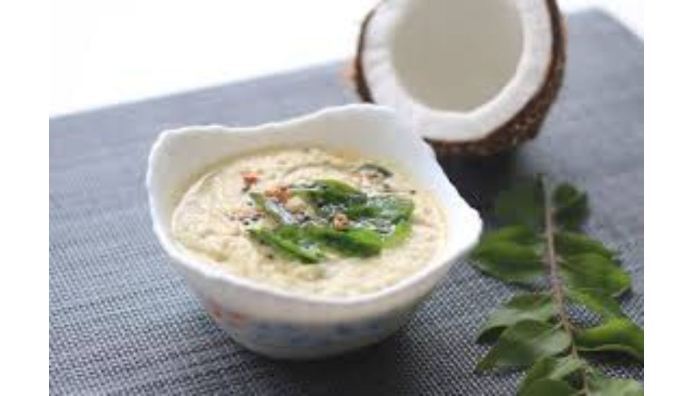 Coconut Chutney (4 oz).