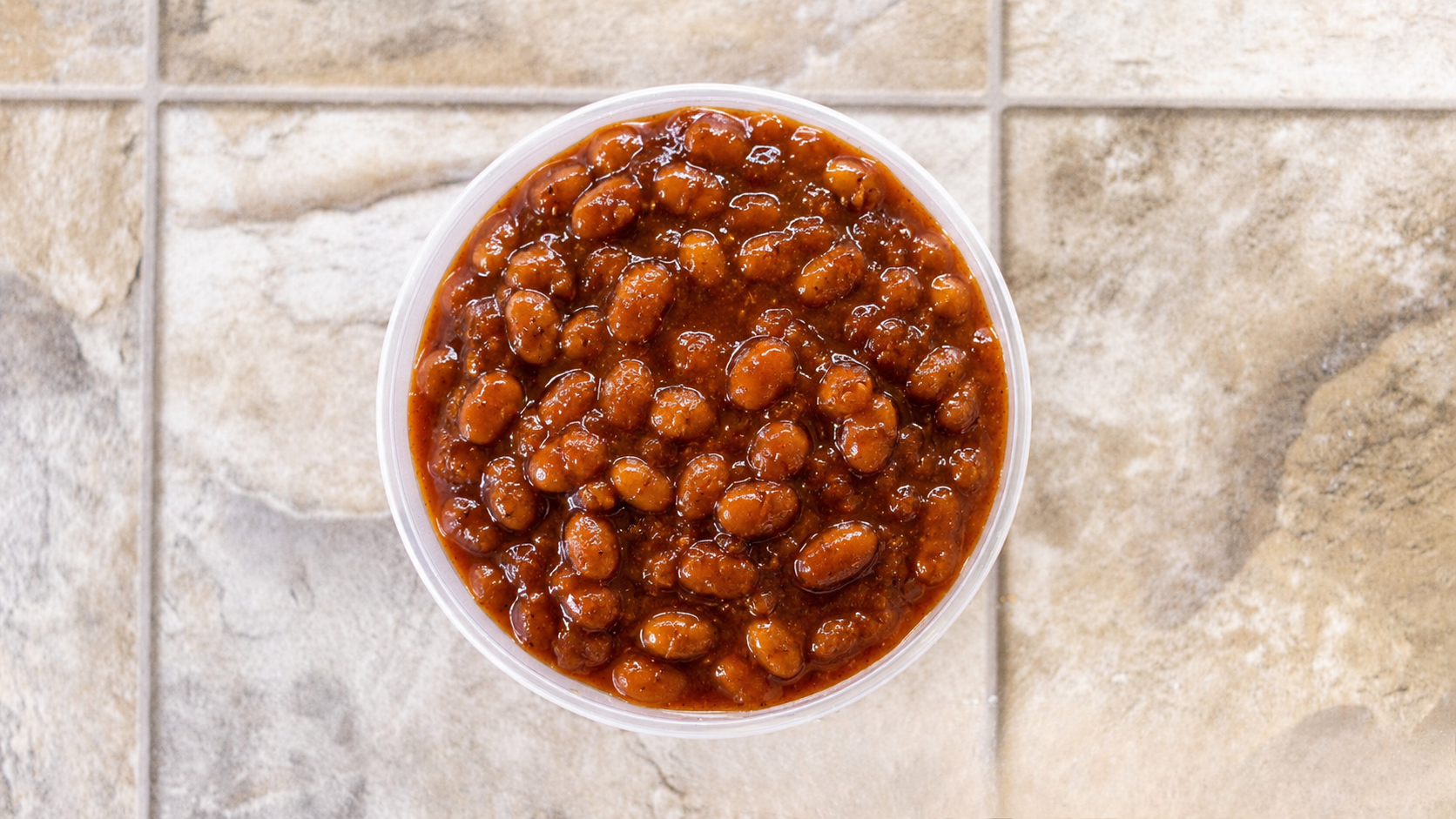Baked Beans.