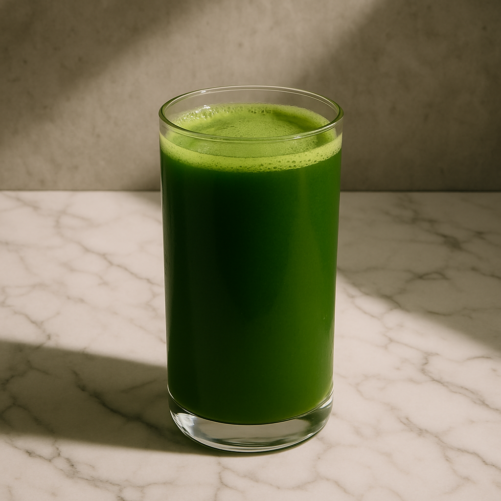 Show Me The Green.