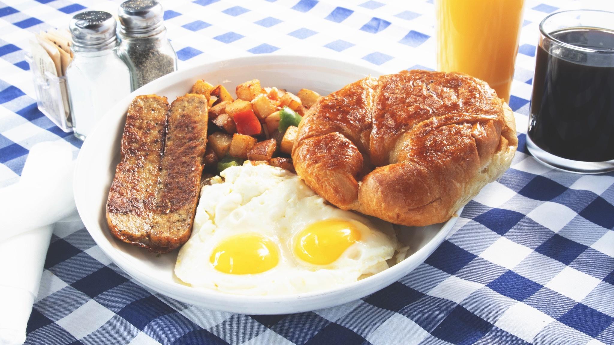 Breakfast Boys Slam.