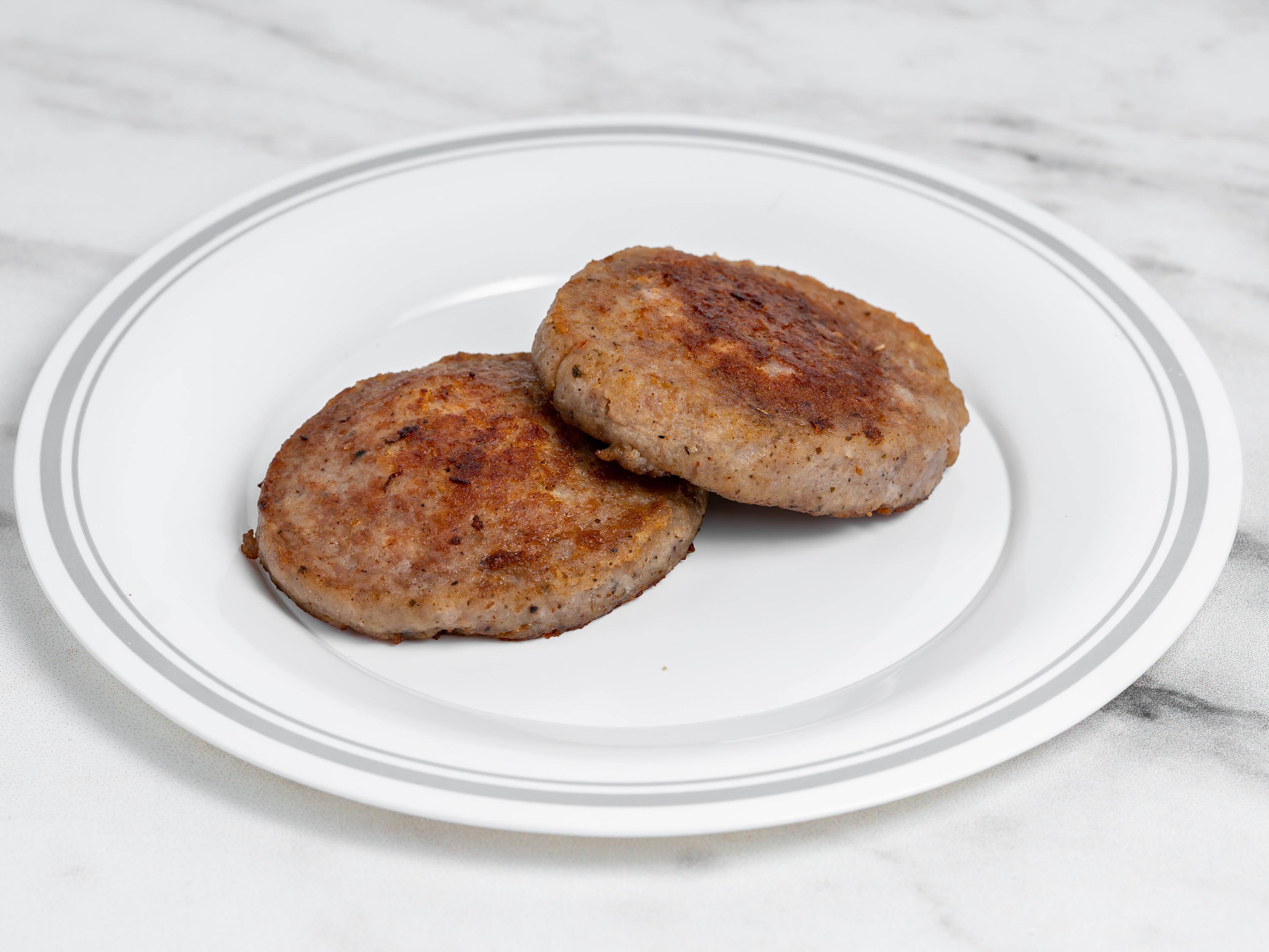 Sausage.