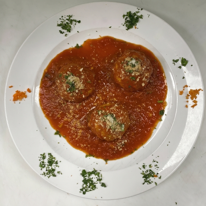 Meatballs HALF.
