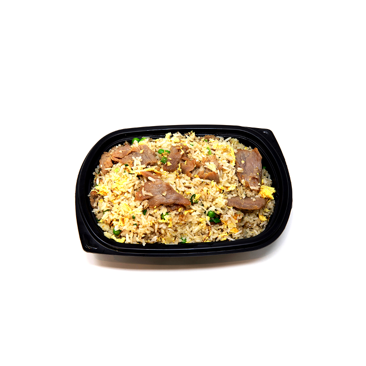 Pork Fried Rice.