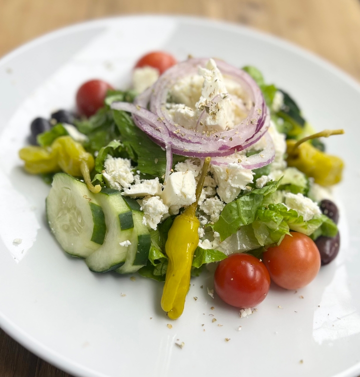Greek Salad.