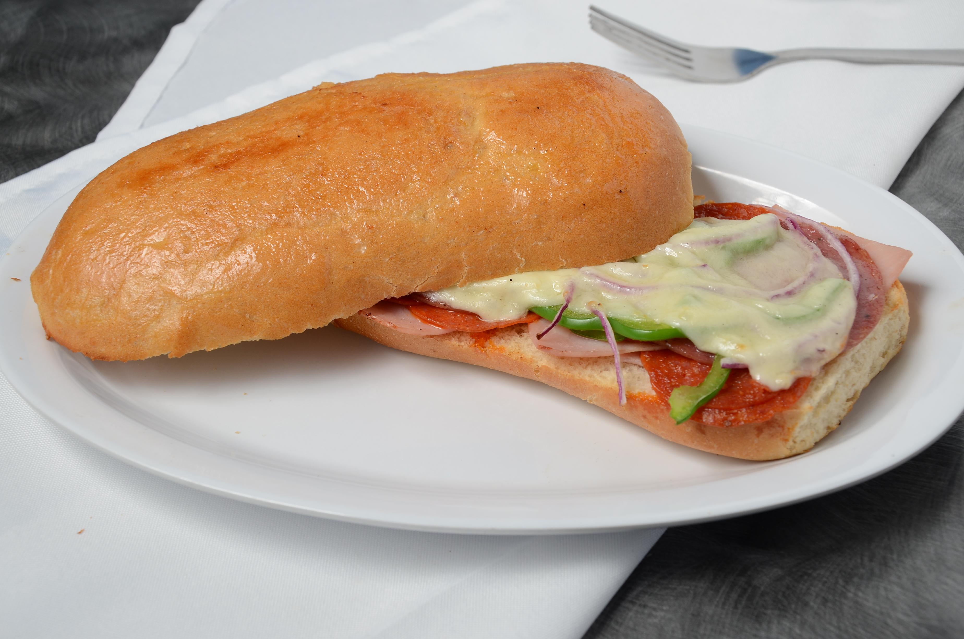 Italian Sandwich.