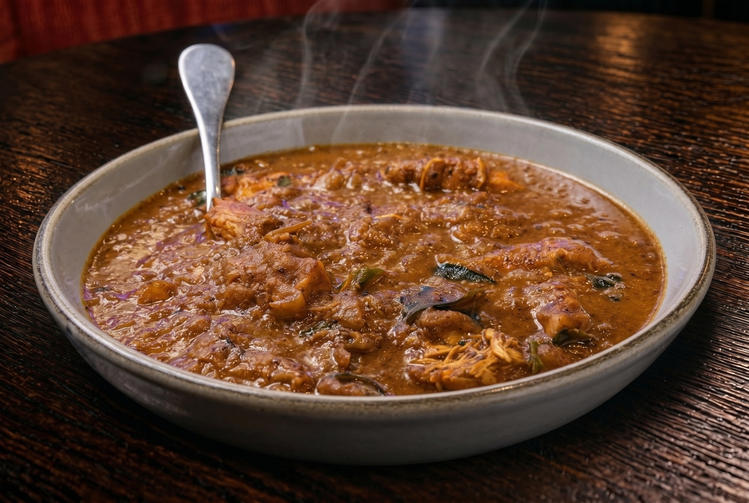 Lamb Korma.