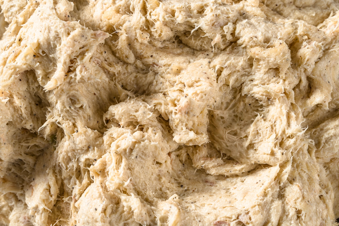 ½ lb Smoked Whitefish Salad.