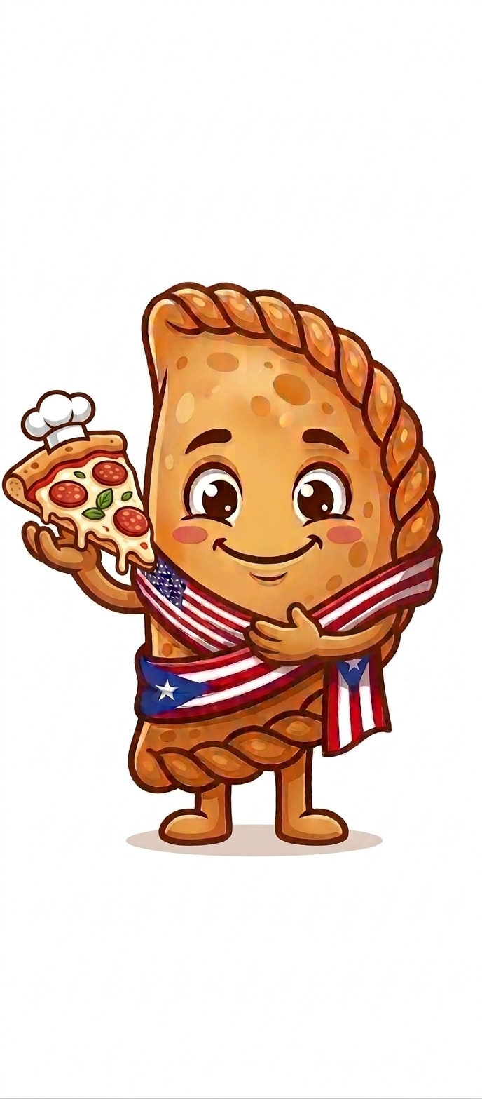 6 PIZZA EMPANADA DEAl.