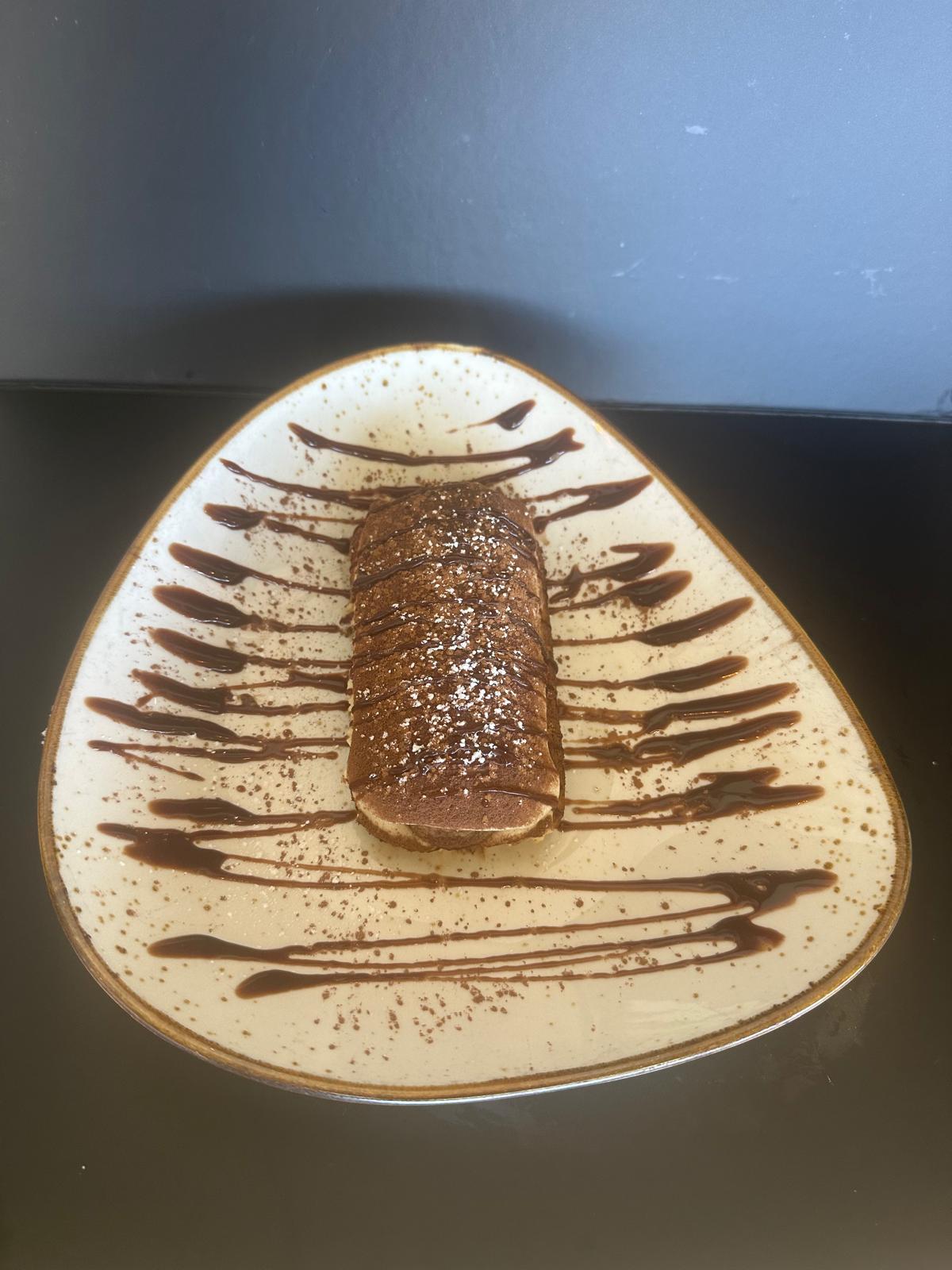 Tiramisu.