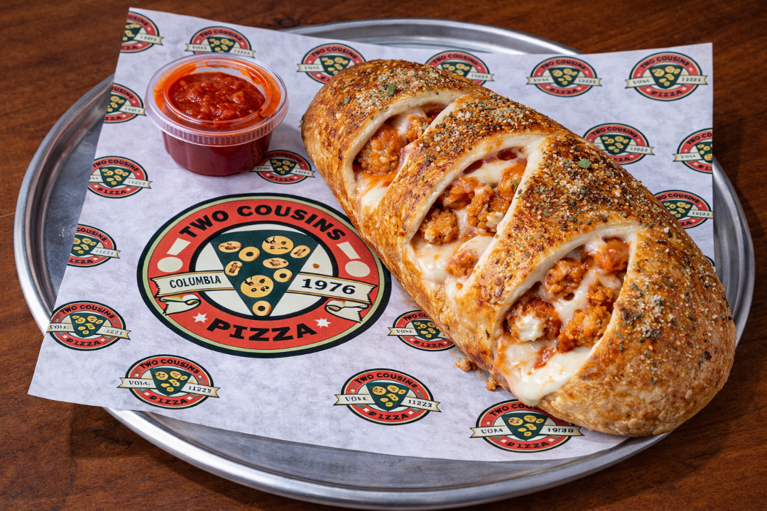 P Chicken Vodka Boli.