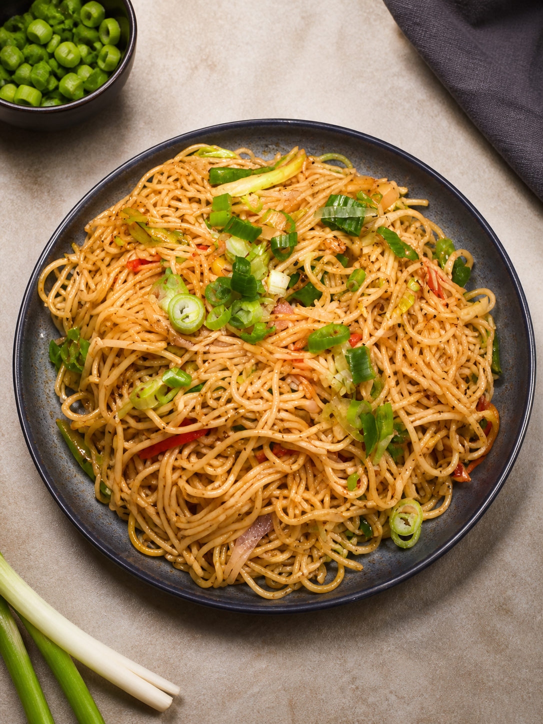 Veggie Noodles.