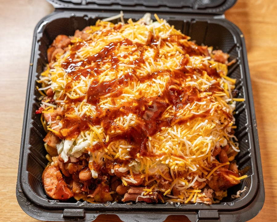 Frito Pie.