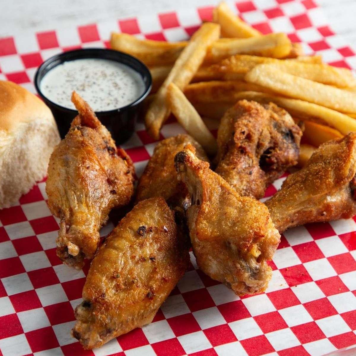 10 PC Wing Box — The EP.