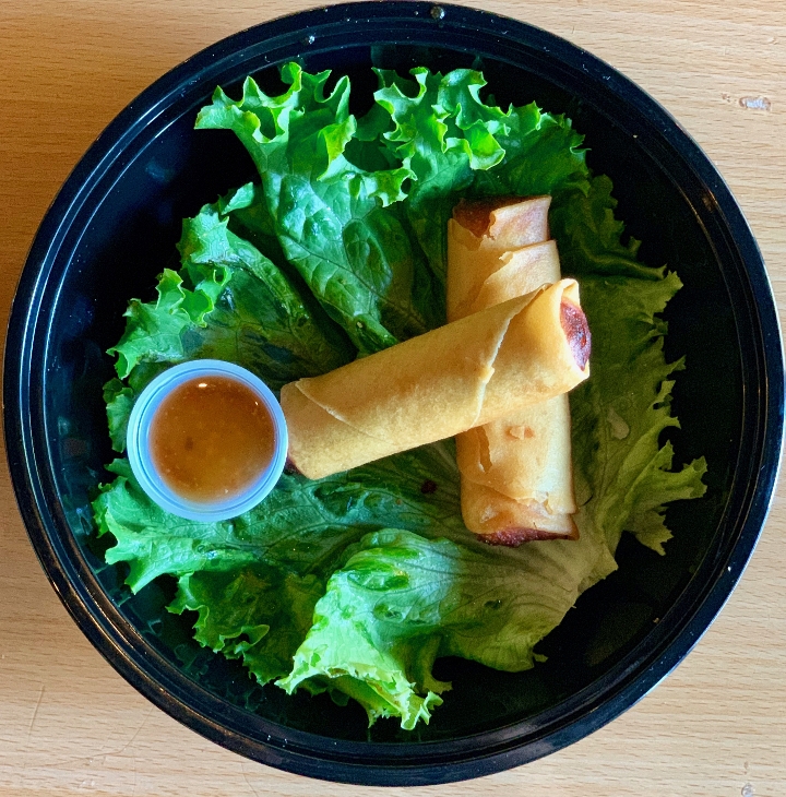 Chicken Eggrolls.