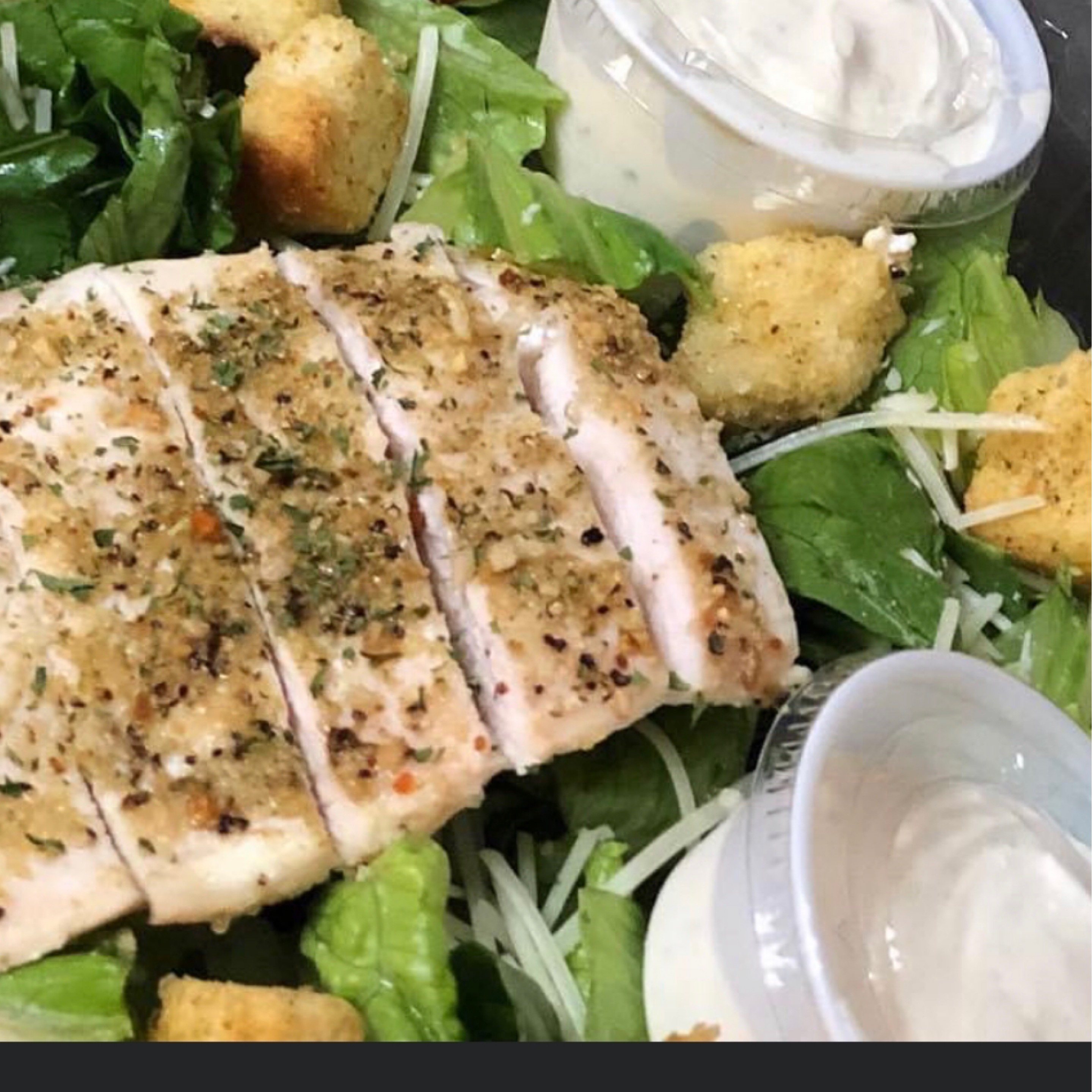 Caesar Salad.