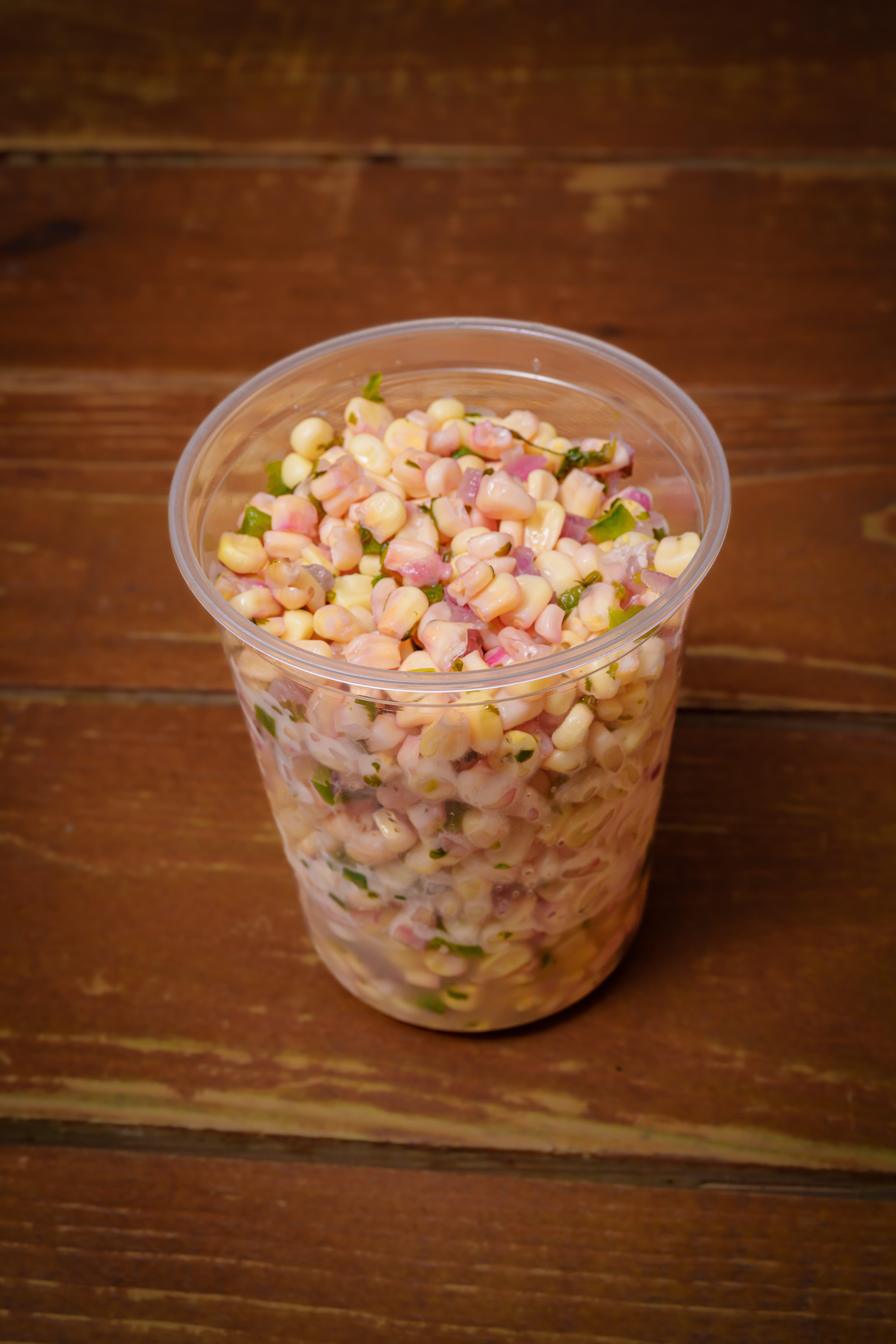 32 oz Corn Salsa.