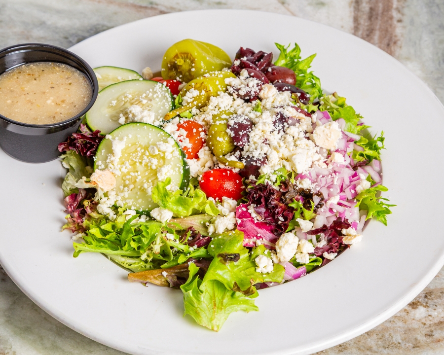 Greek Salad.