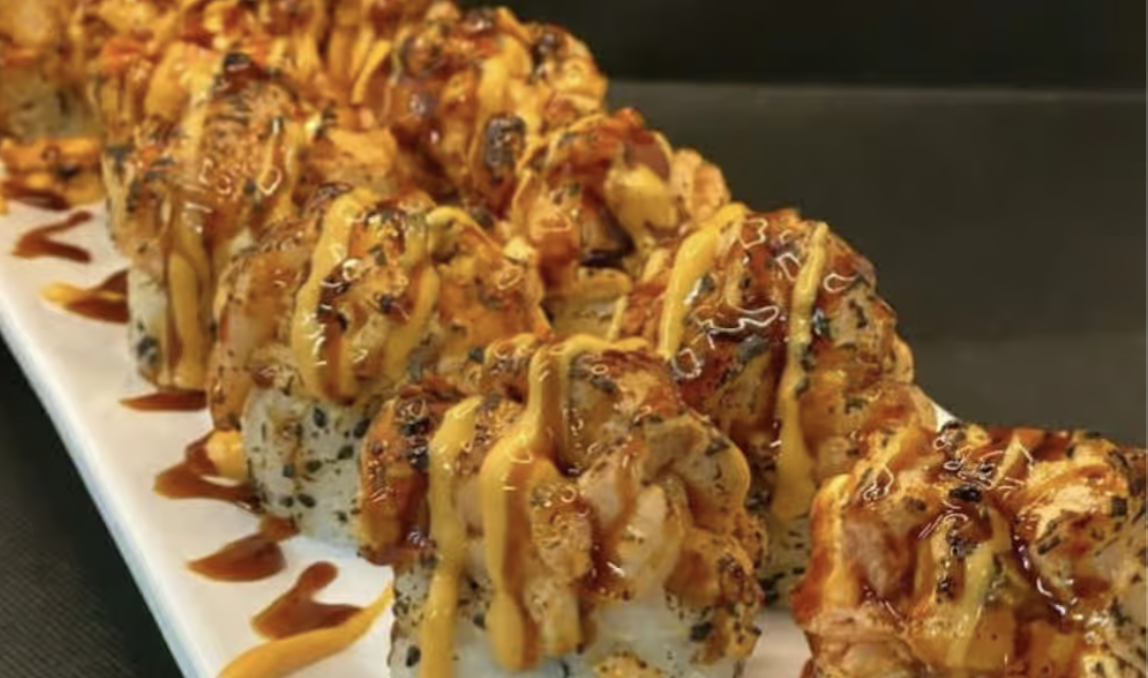 Vulcano Roll.