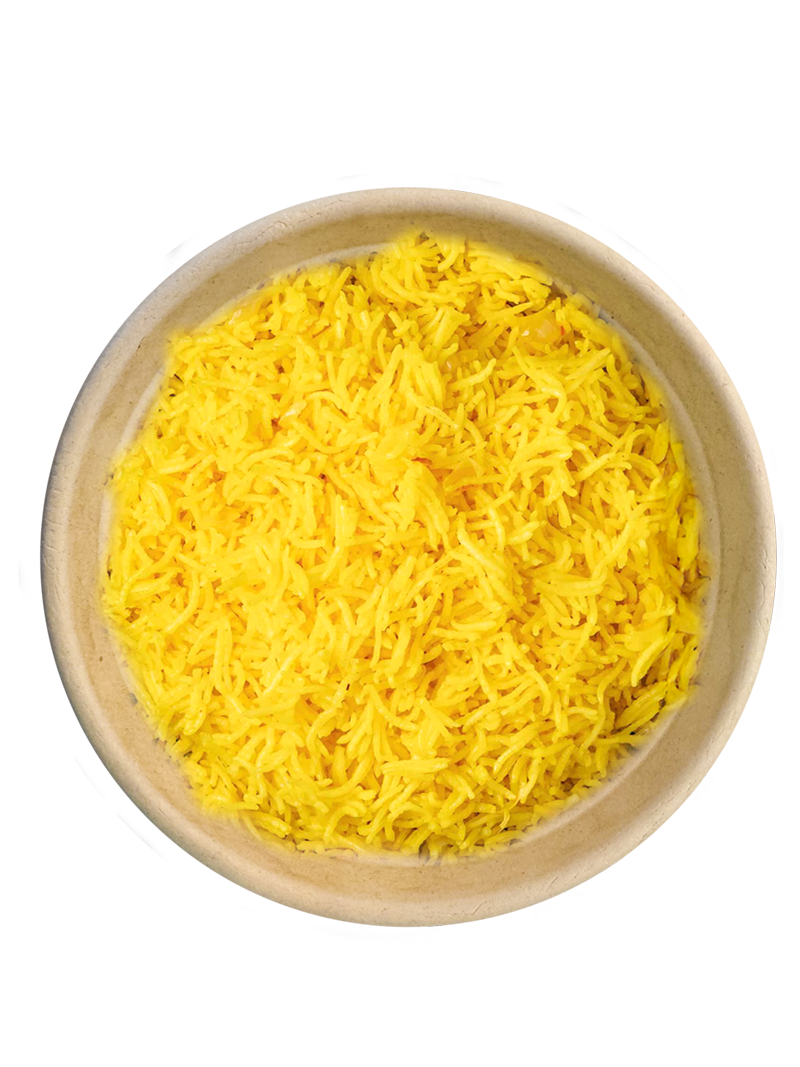 Yellow Rice.