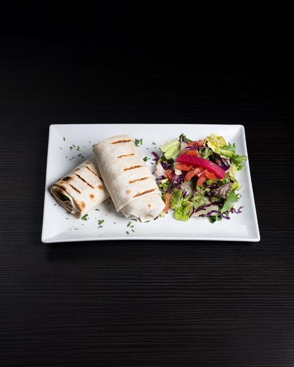 COMBO SHAWARMA WRP.