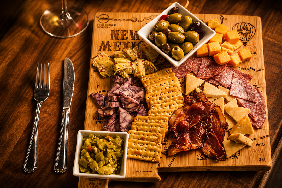 Regular Antipasto 1-3.