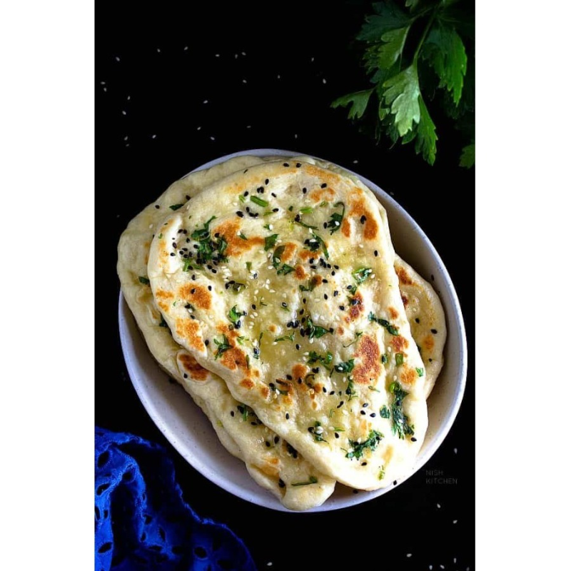 Bullet Naan.