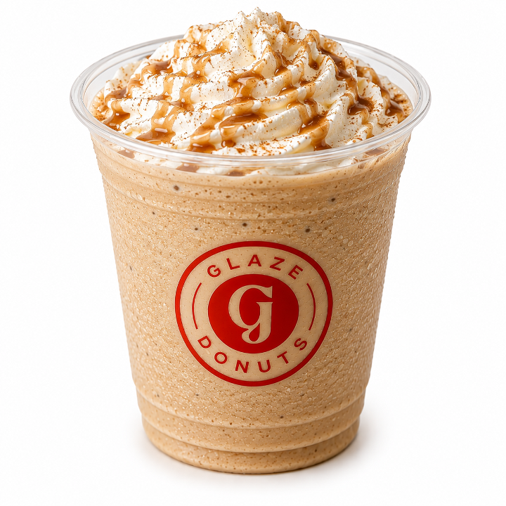 Glaze Frappe.