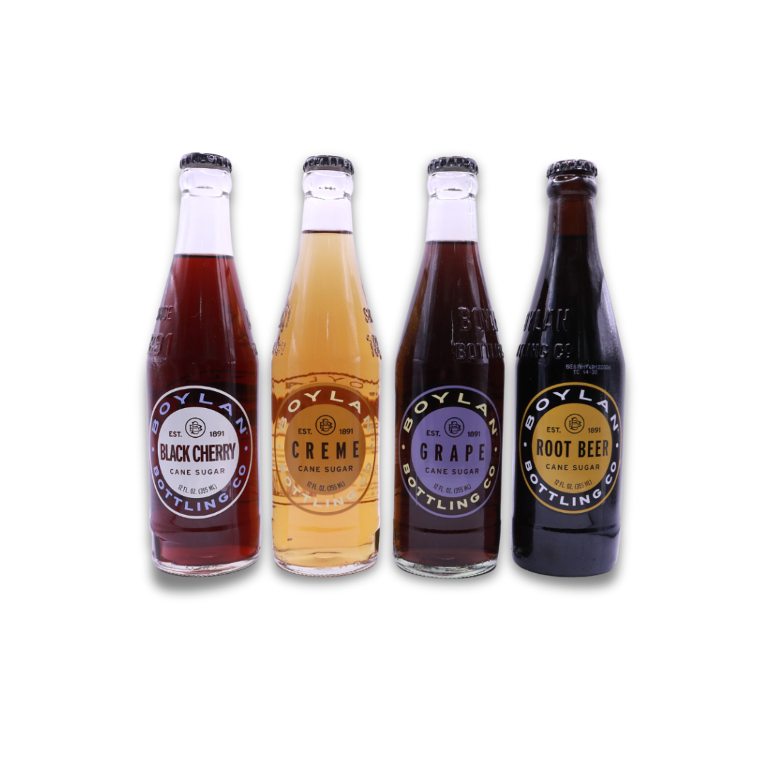 Boylan Creme Soda.