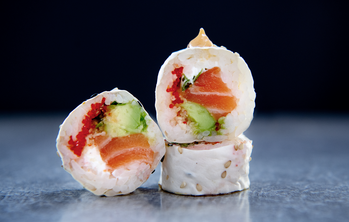 Buddah Roll.
